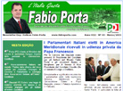 Newsletter Fabio Porta