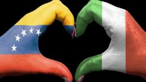 favorecer o retorno dos duzentos italianos retidos no país