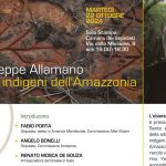 “San Giuseppe Allamano y los pueblos indígenas de la Amazonía” – Oficina de Prensa de Montecitorio, Martes 22 de octubre de 2024, 16.00 horas