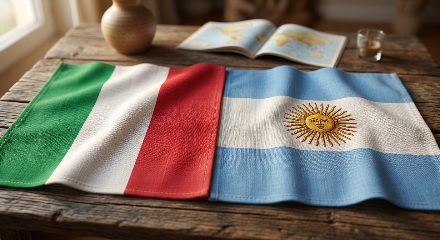 Italia-Argentina: un encuentro en Montecitorio sobre desarrollo regional y «turismo de raíces»